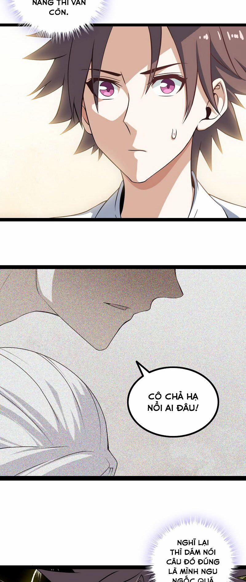 Vợ Tôi Là Quỷ Vương 15 trang 21