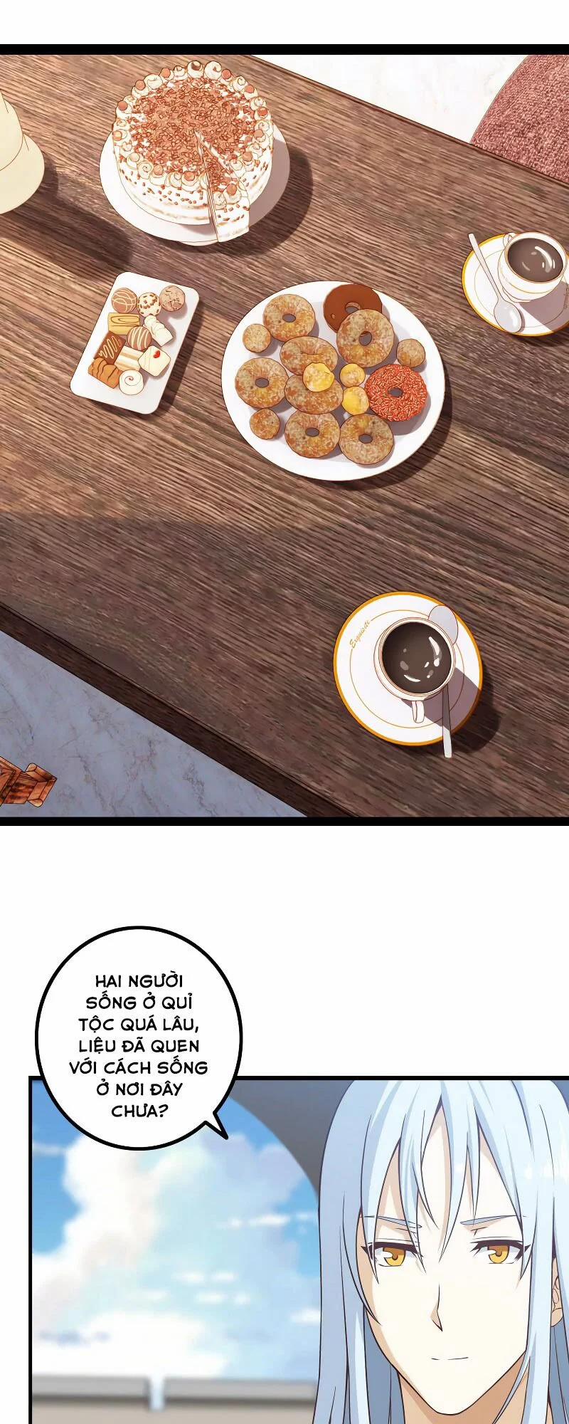 Vợ Tôi Là Quỷ Vương 15 trang 23