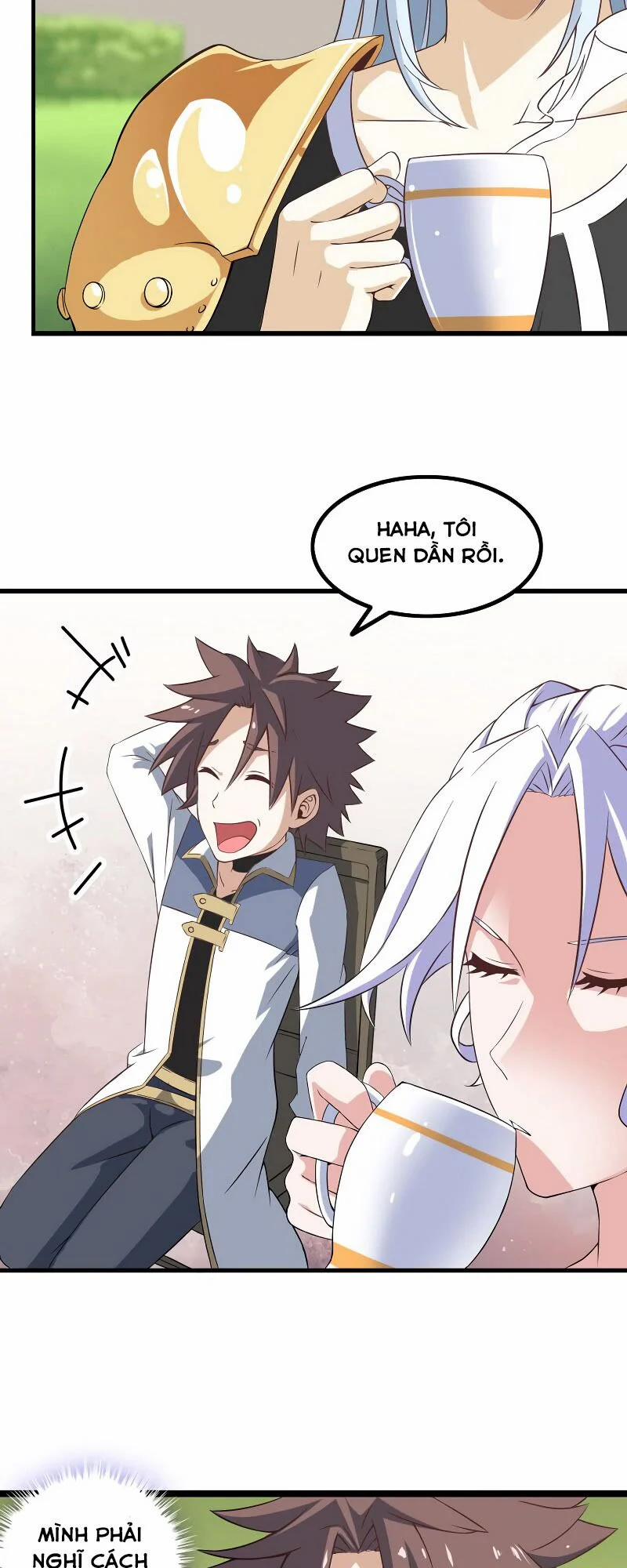 Vợ Tôi Là Quỷ Vương 15 trang 24