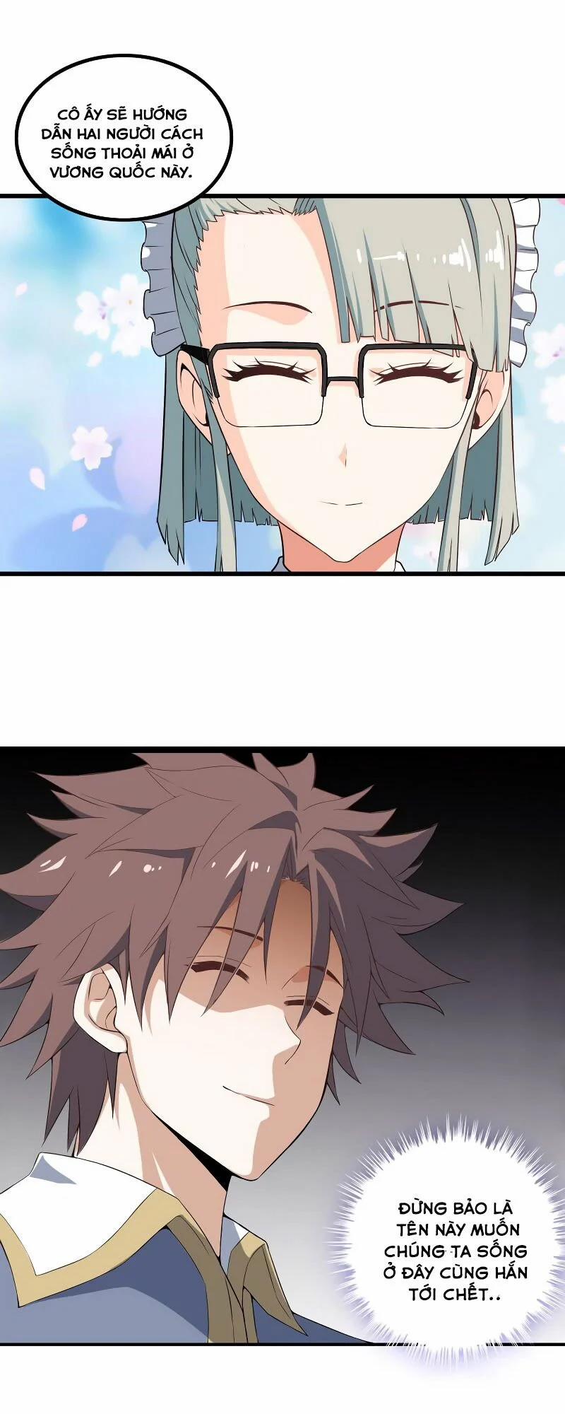 Vợ Tôi Là Quỷ Vương 15 trang 27