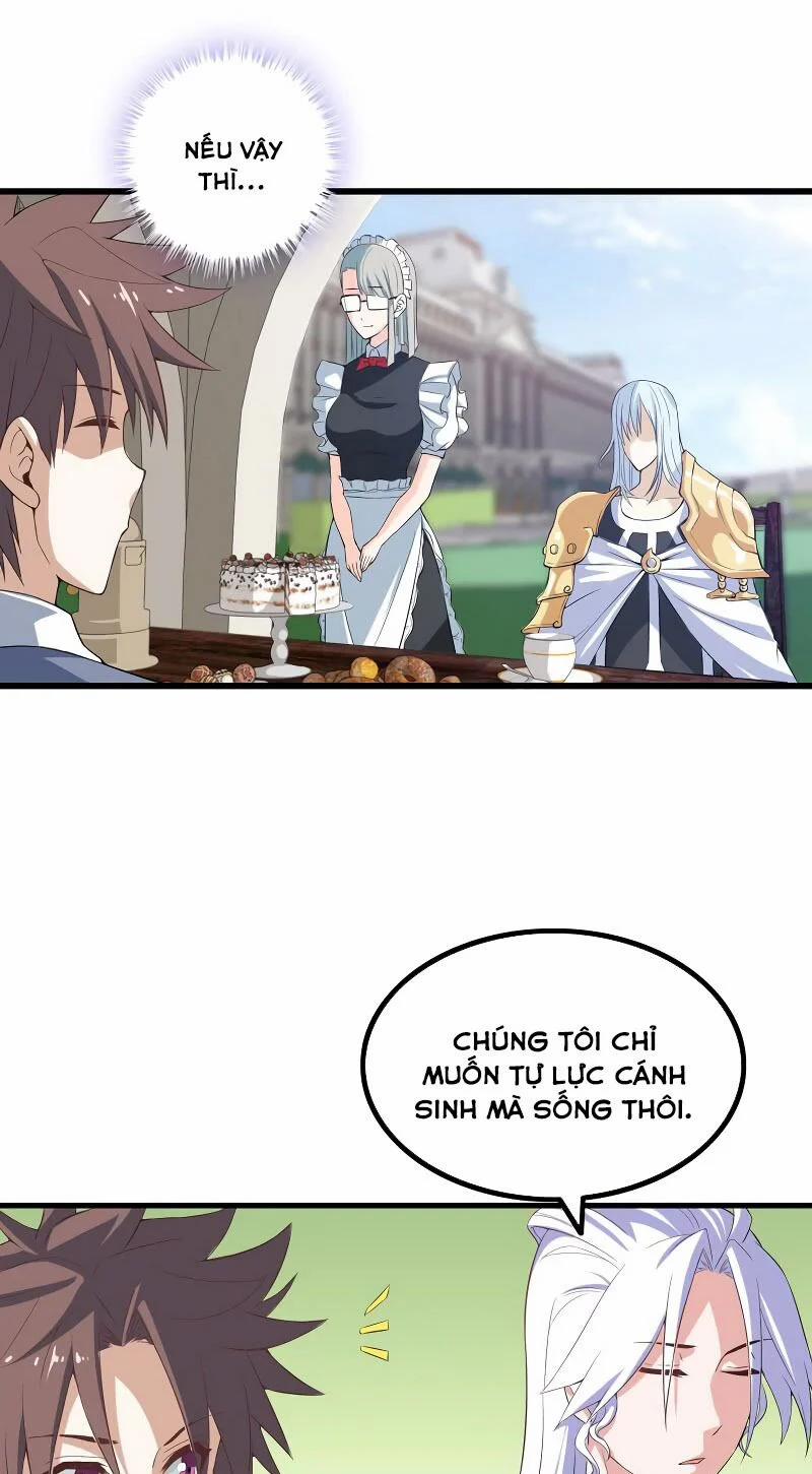 Vợ Tôi Là Quỷ Vương 15 trang 28