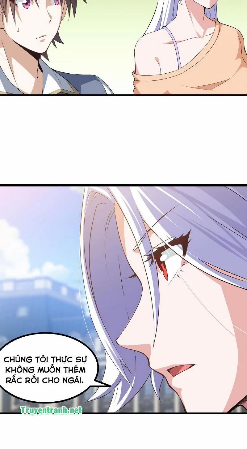 Vợ Tôi Là Quỷ Vương 15 trang 29