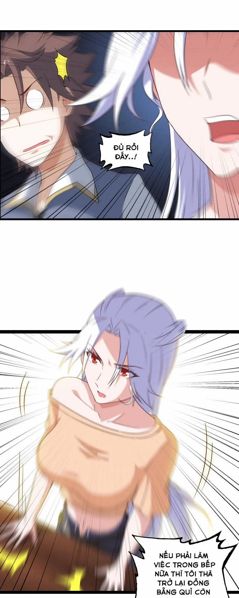 Vợ Tôi Là Quỷ Vương 15 trang 33