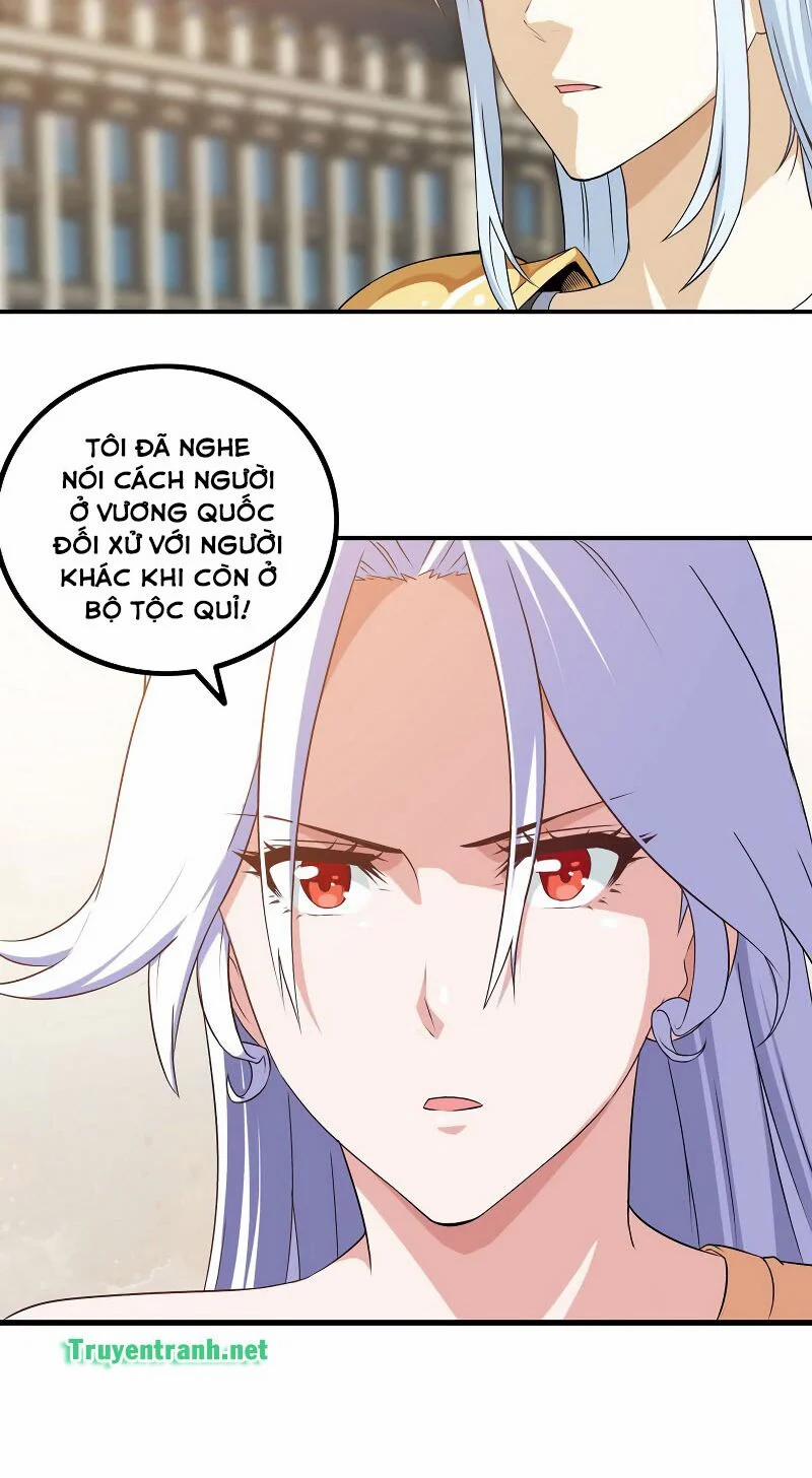 Vợ Tôi Là Quỷ Vương 15 trang 35