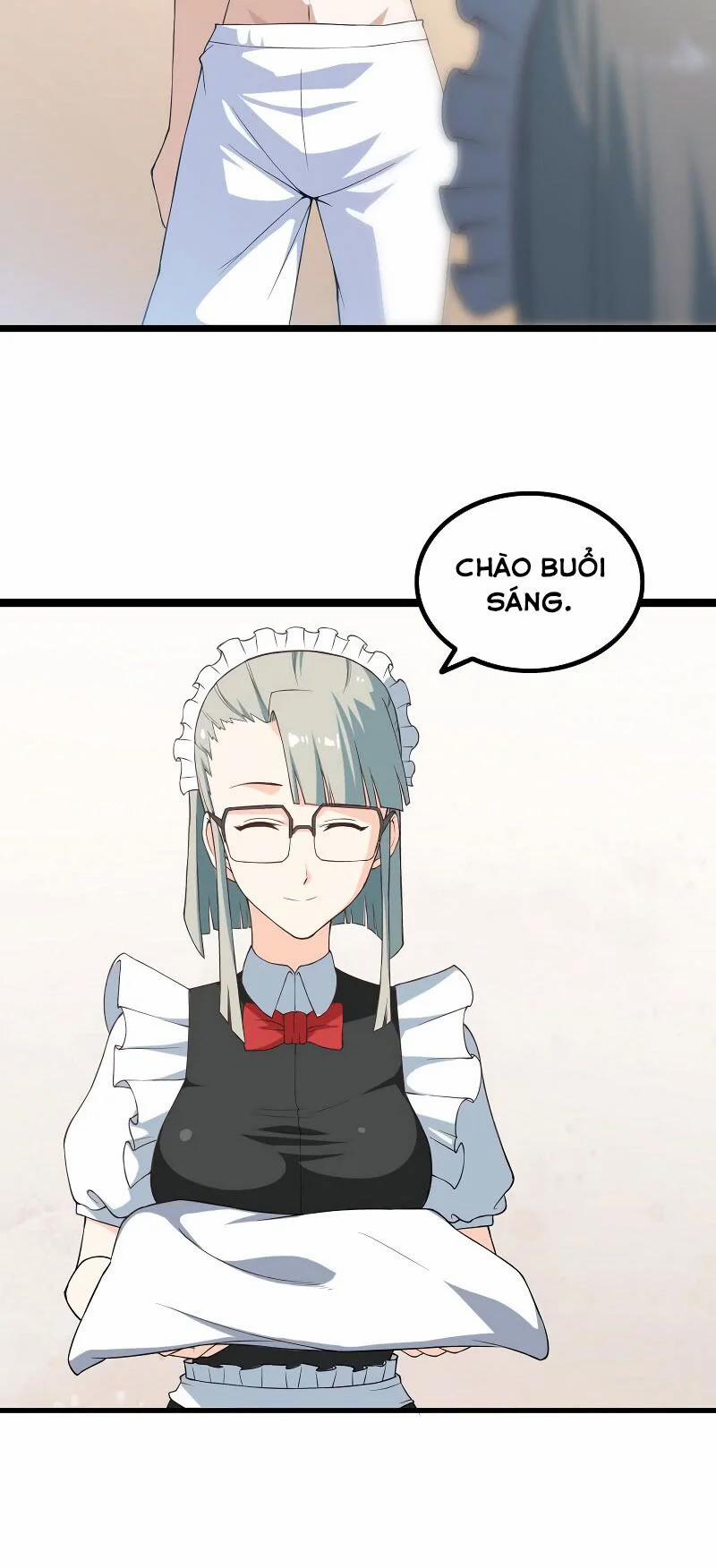 Vợ Tôi Là Quỷ Vương 15 trang 6