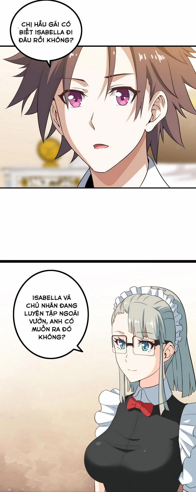 Vợ Tôi Là Quỷ Vương 15 trang 9