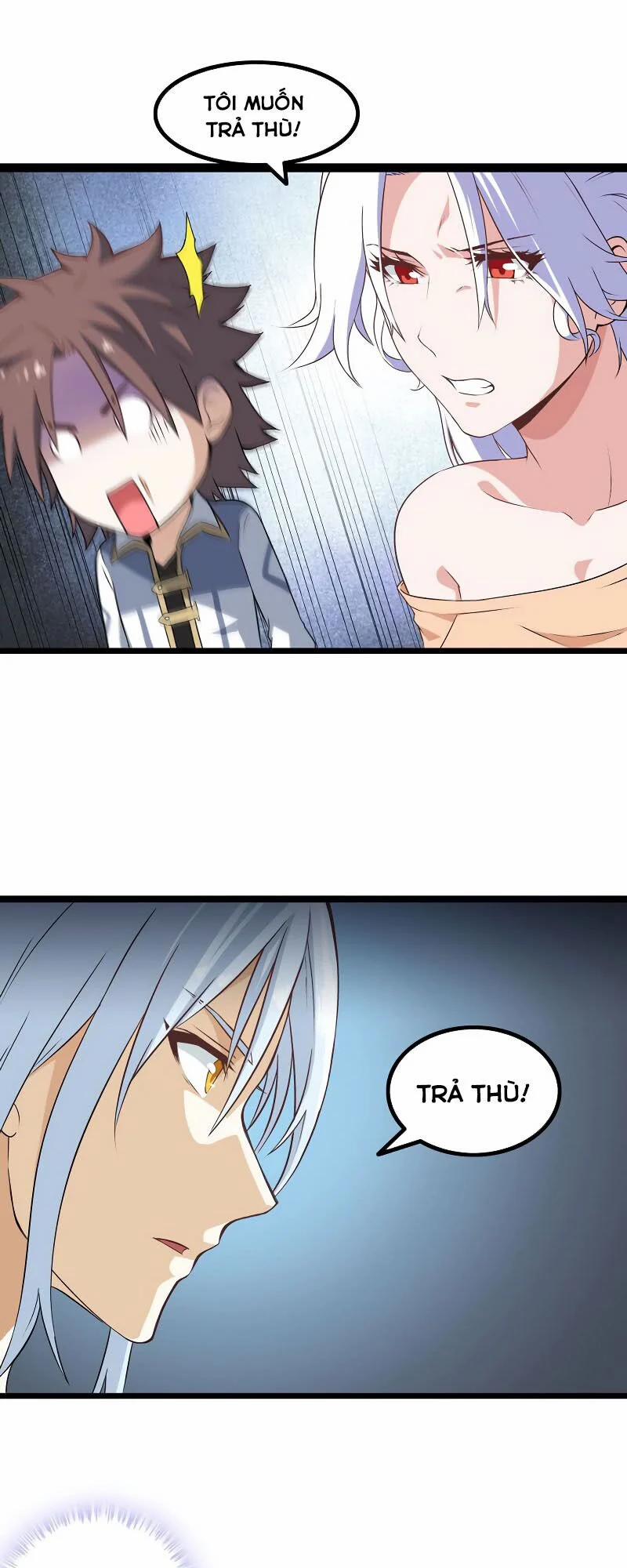 Vợ Tôi Là Quỷ Vương 16 trang 10