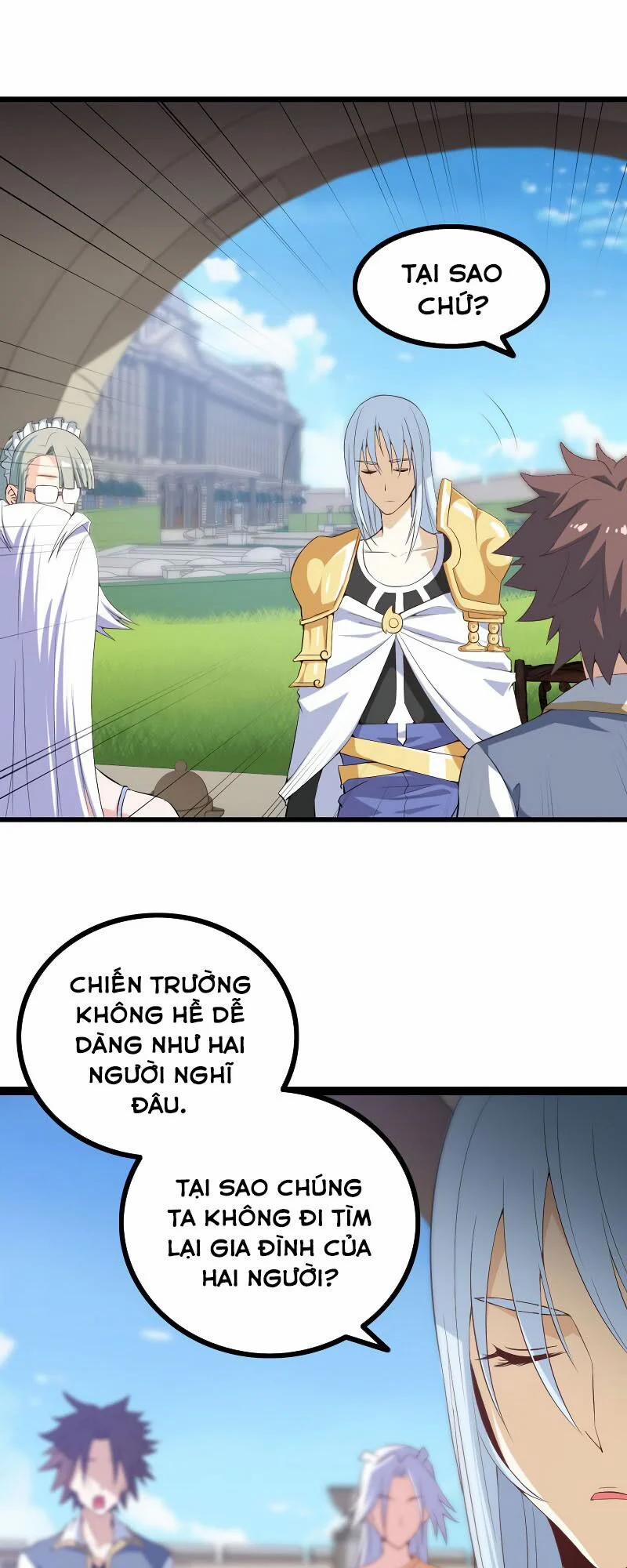 Vợ Tôi Là Quỷ Vương 16 trang 14