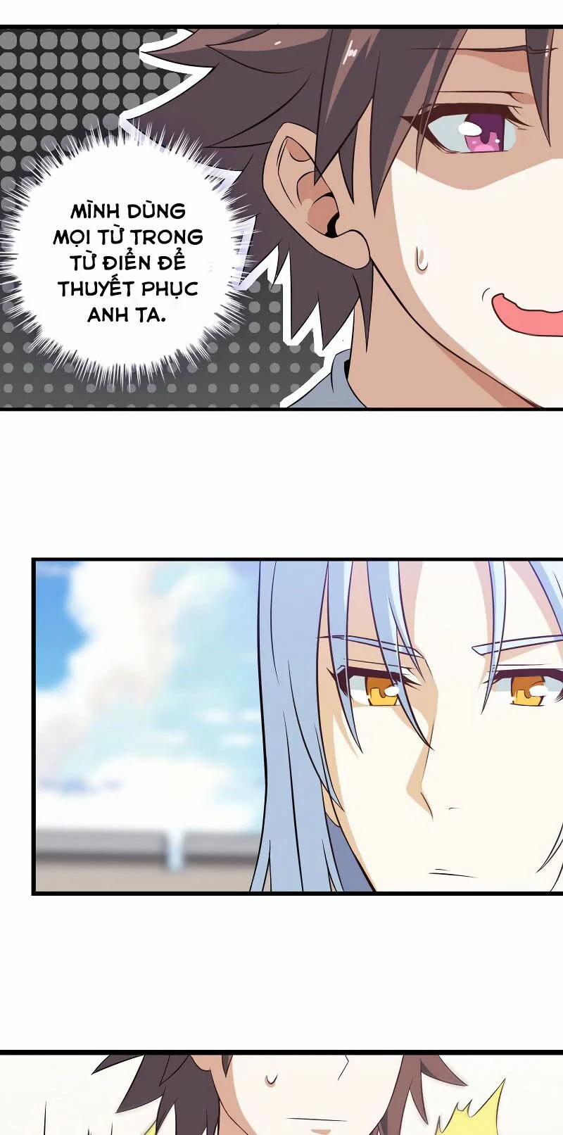 Vợ Tôi Là Quỷ Vương 16 trang 19