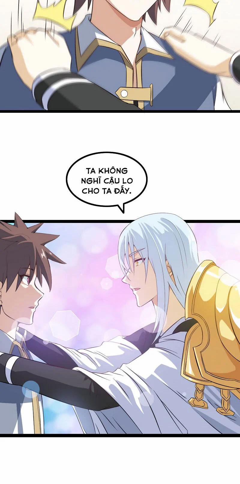 Vợ Tôi Là Quỷ Vương 16 trang 20