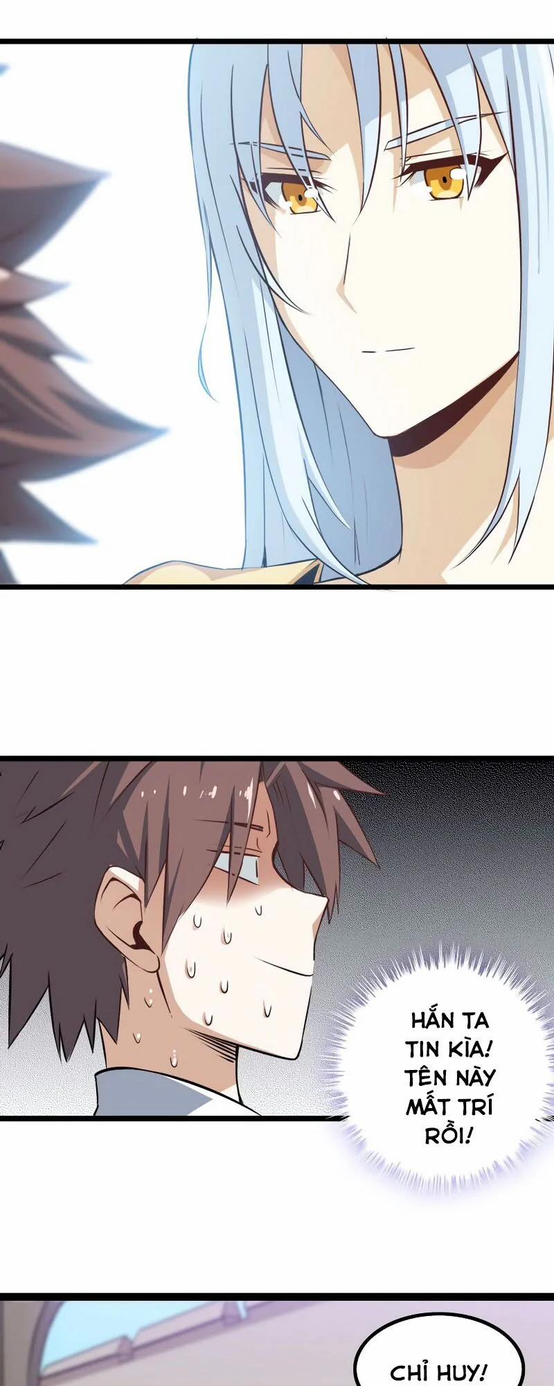 Vợ Tôi Là Quỷ Vương 16 trang 21