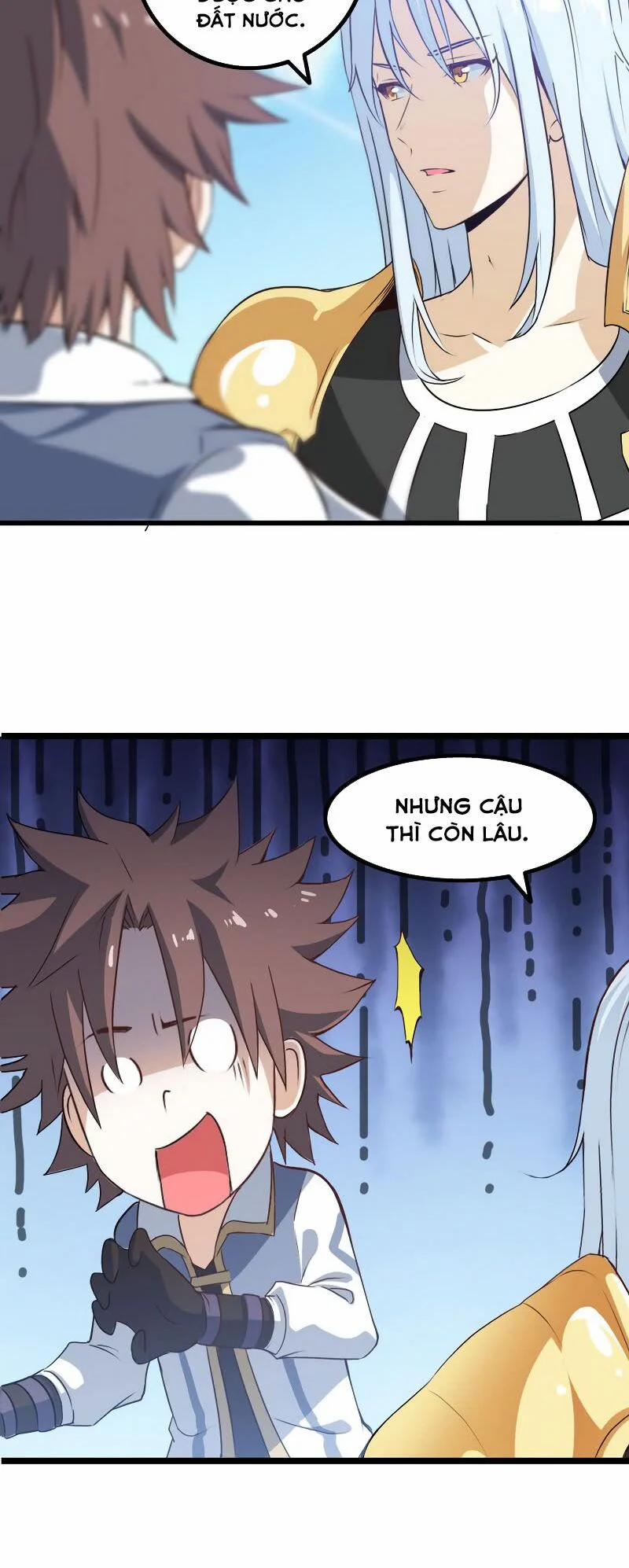 Vợ Tôi Là Quỷ Vương 16 trang 23