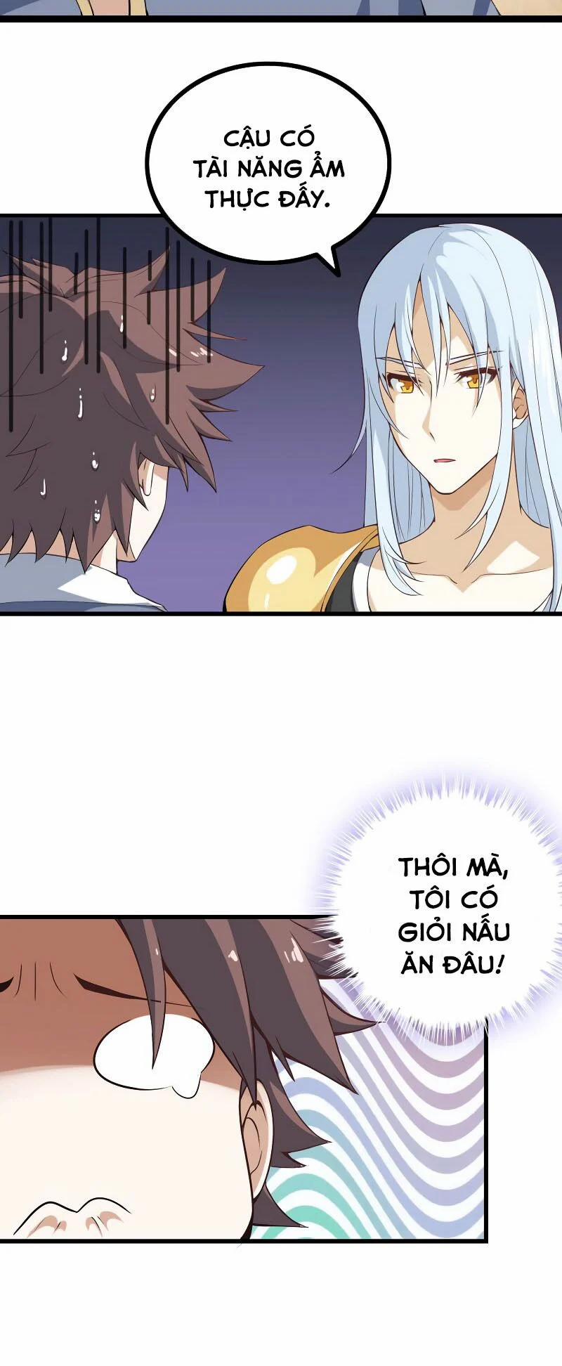 Vợ Tôi Là Quỷ Vương 16 trang 25