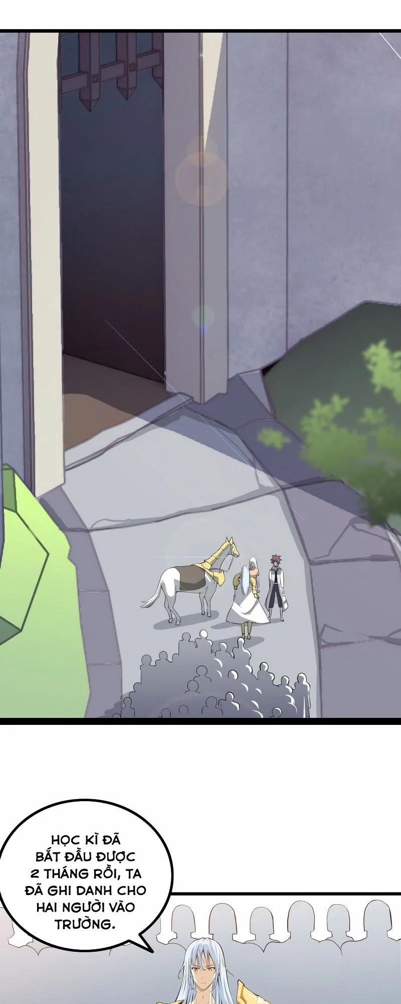 Vợ Tôi Là Quỷ Vương 16 trang 27