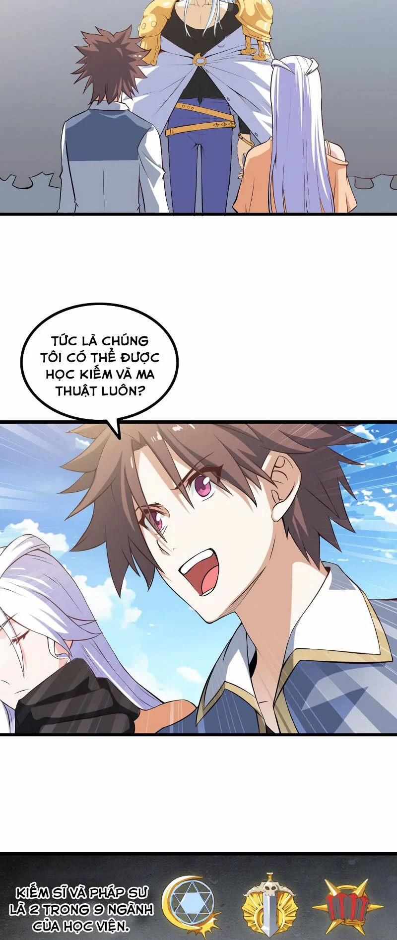 Vợ Tôi Là Quỷ Vương 16 trang 28