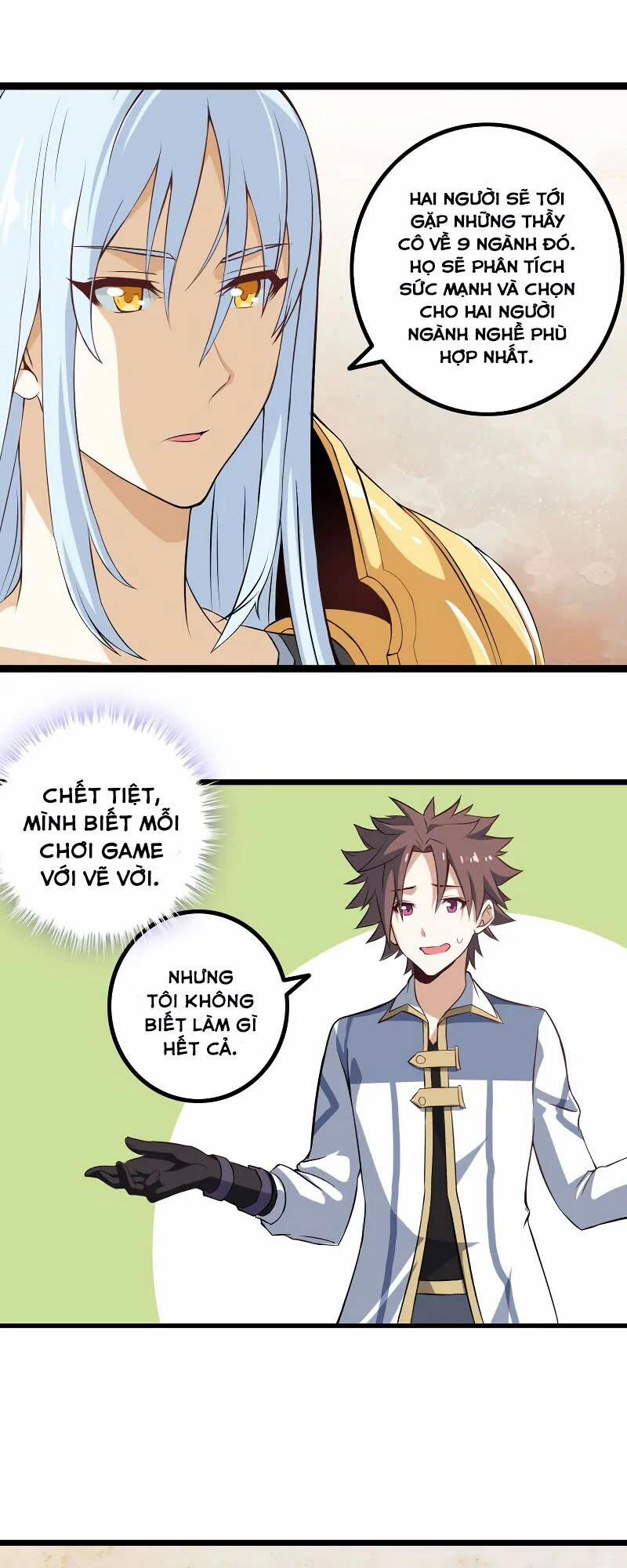 Vợ Tôi Là Quỷ Vương 16 trang 30