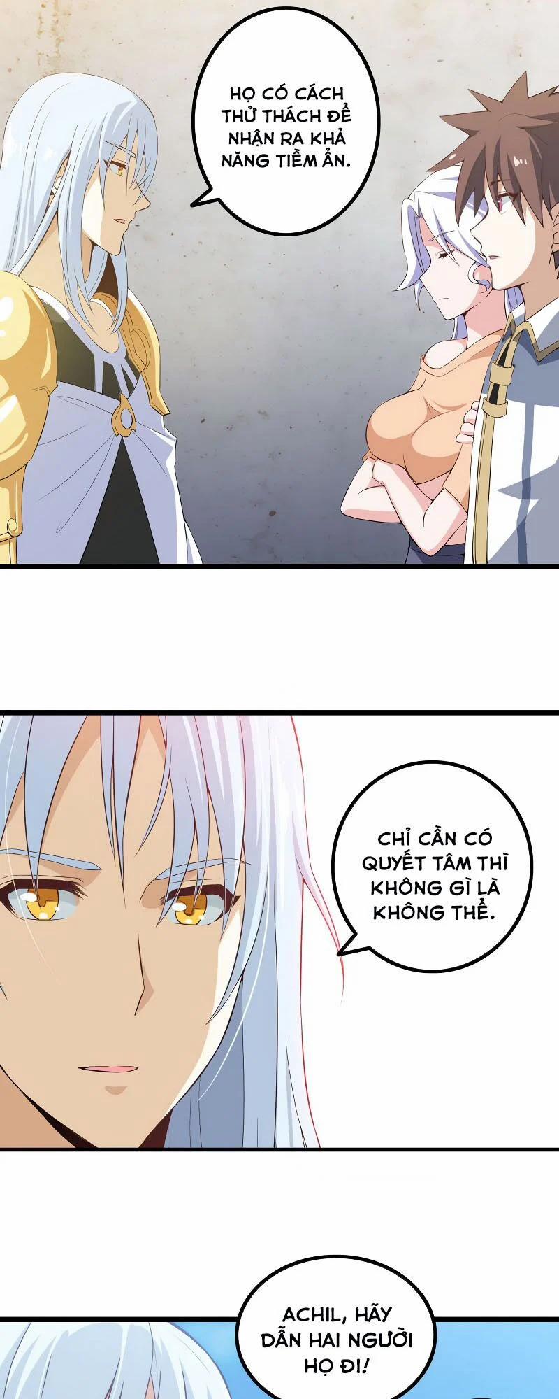 Vợ Tôi Là Quỷ Vương 16 trang 31