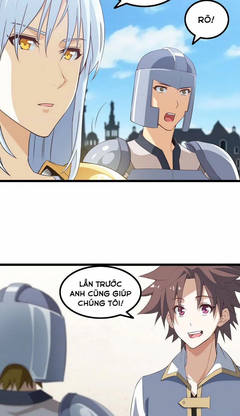 Vợ Tôi Là Quỷ Vương 16 trang 32