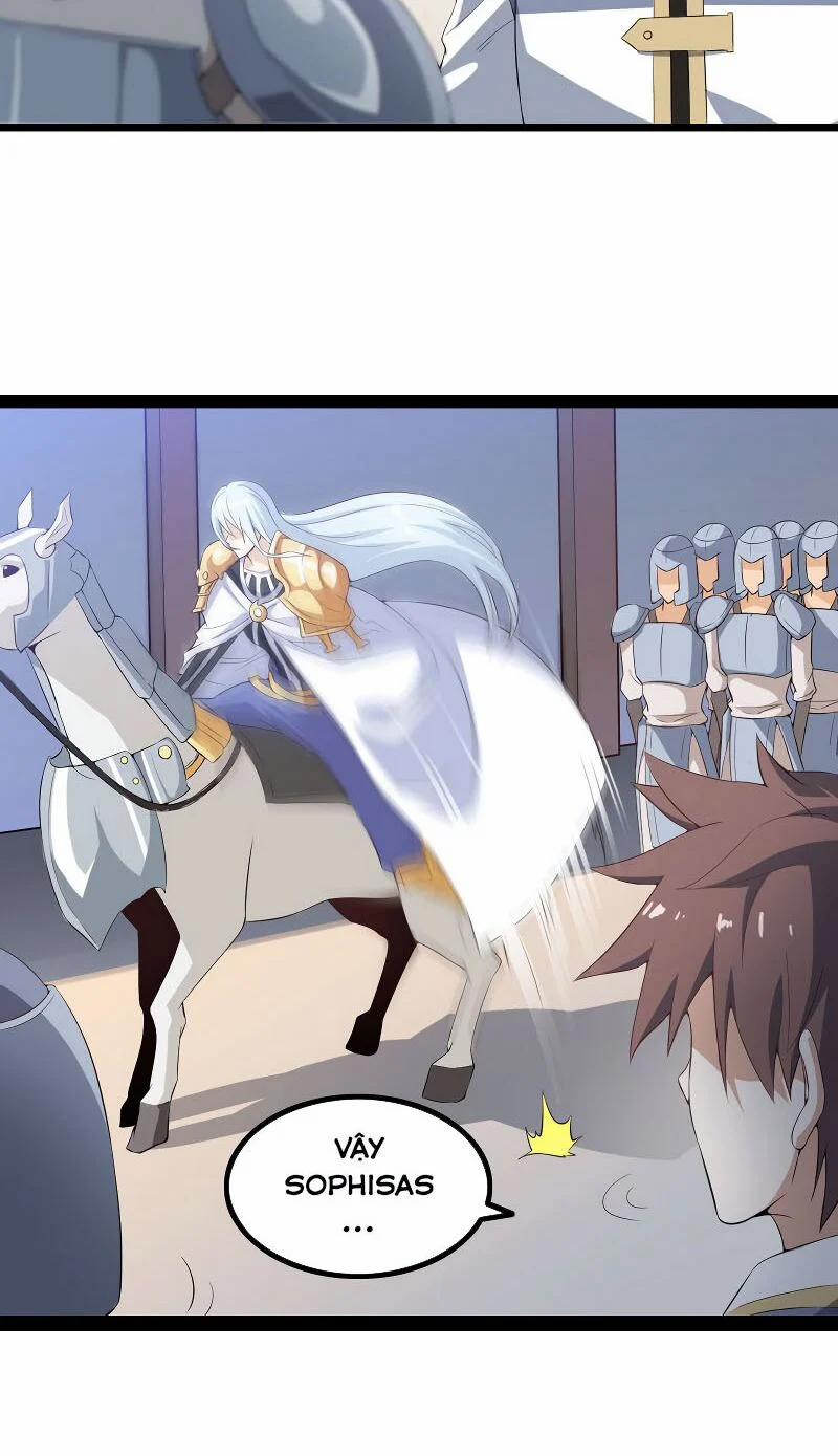 Vợ Tôi Là Quỷ Vương 16 trang 33