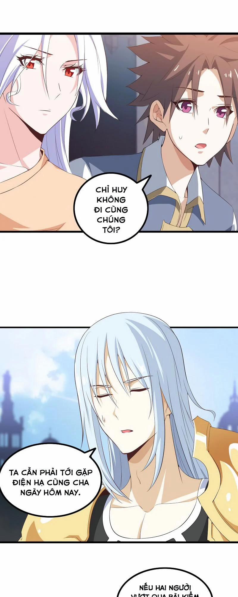 Vợ Tôi Là Quỷ Vương 16 trang 34