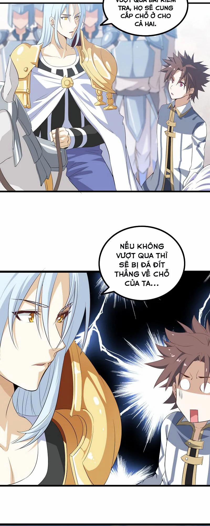 Vợ Tôi Là Quỷ Vương 16 trang 35