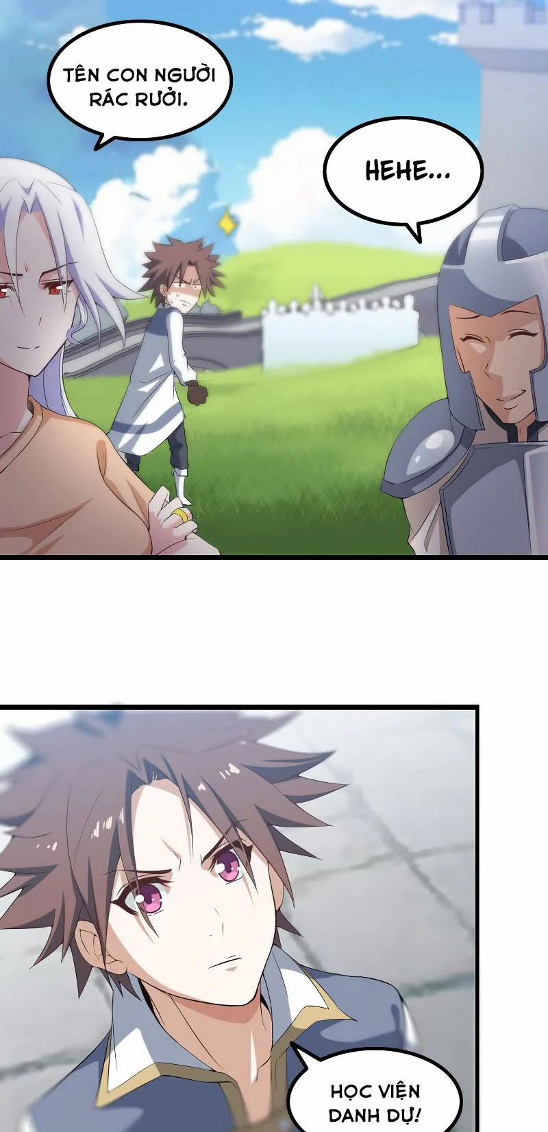 Vợ Tôi Là Quỷ Vương 16 trang 36