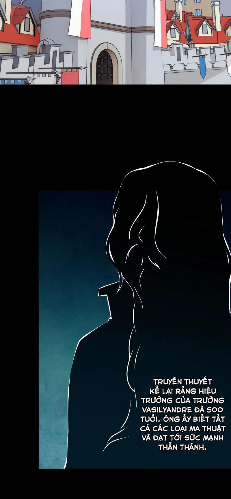 Vợ Tôi Là Quỷ Vương 16 trang 6