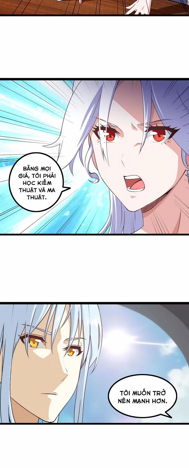 Vợ Tôi Là Quỷ Vương 16 trang 8