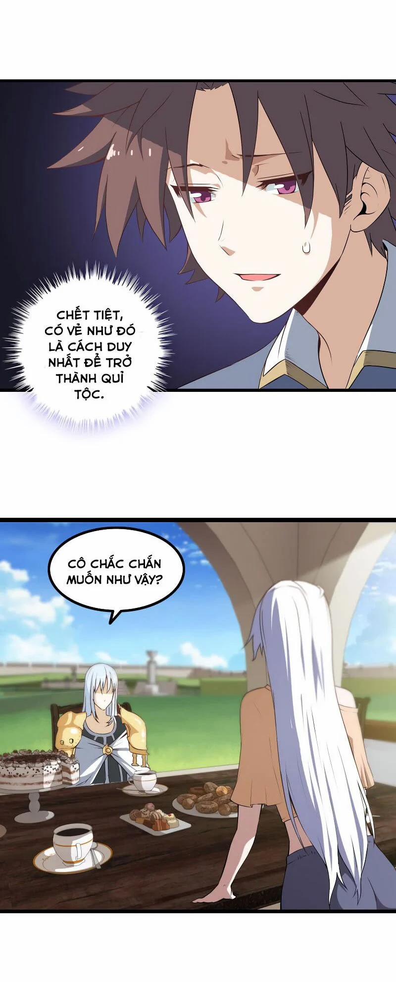 Vợ Tôi Là Quỷ Vương 16 trang 9