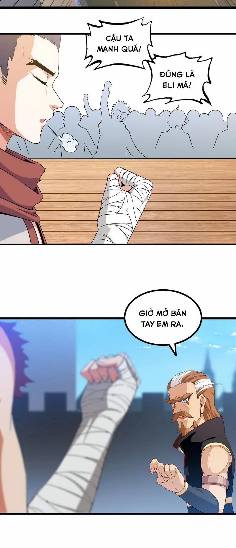 Vợ Tôi Là Quỷ Vương 17 trang 13