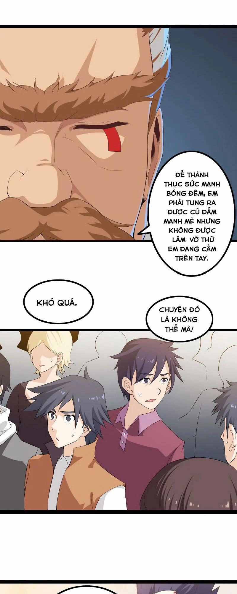 Vợ Tôi Là Quỷ Vương 17 trang 15