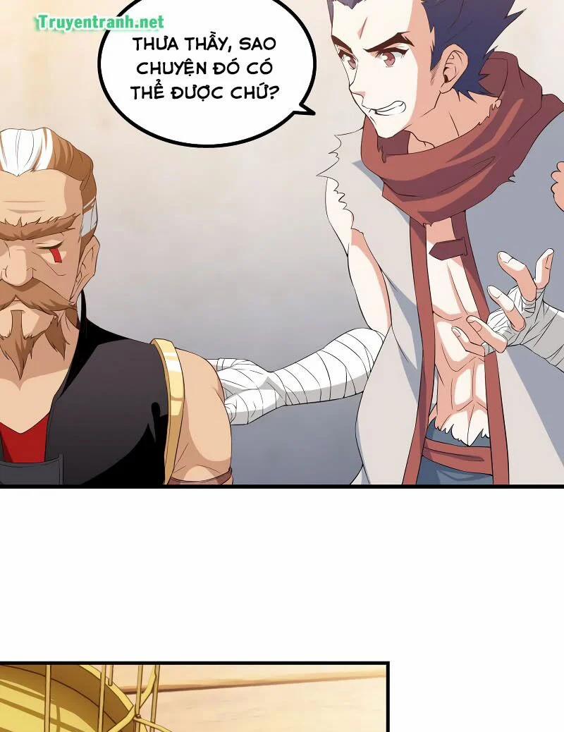 Vợ Tôi Là Quỷ Vương 17 trang 16