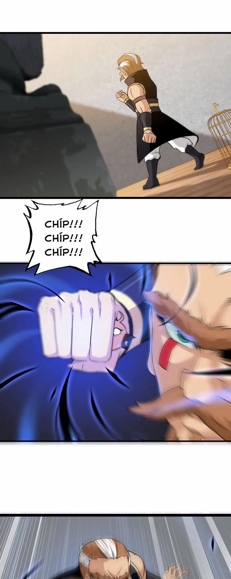 Vợ Tôi Là Quỷ Vương 17 trang 18