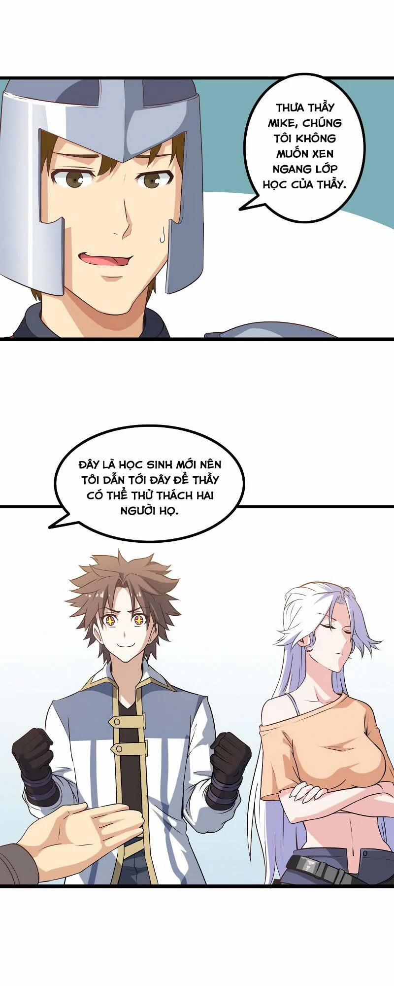 Vợ Tôi Là Quỷ Vương 17 trang 28