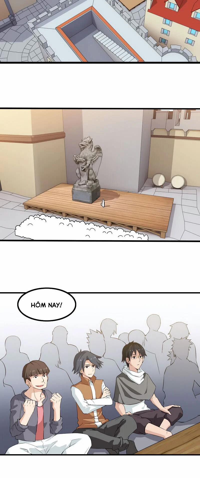 Vợ Tôi Là Quỷ Vương 17 trang 3