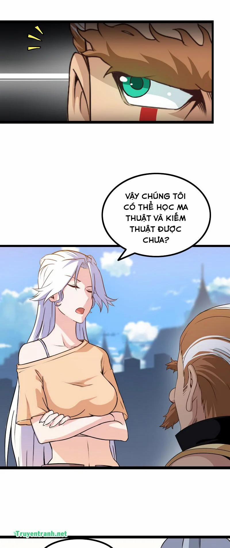 Vợ Tôi Là Quỷ Vương 17 trang 36