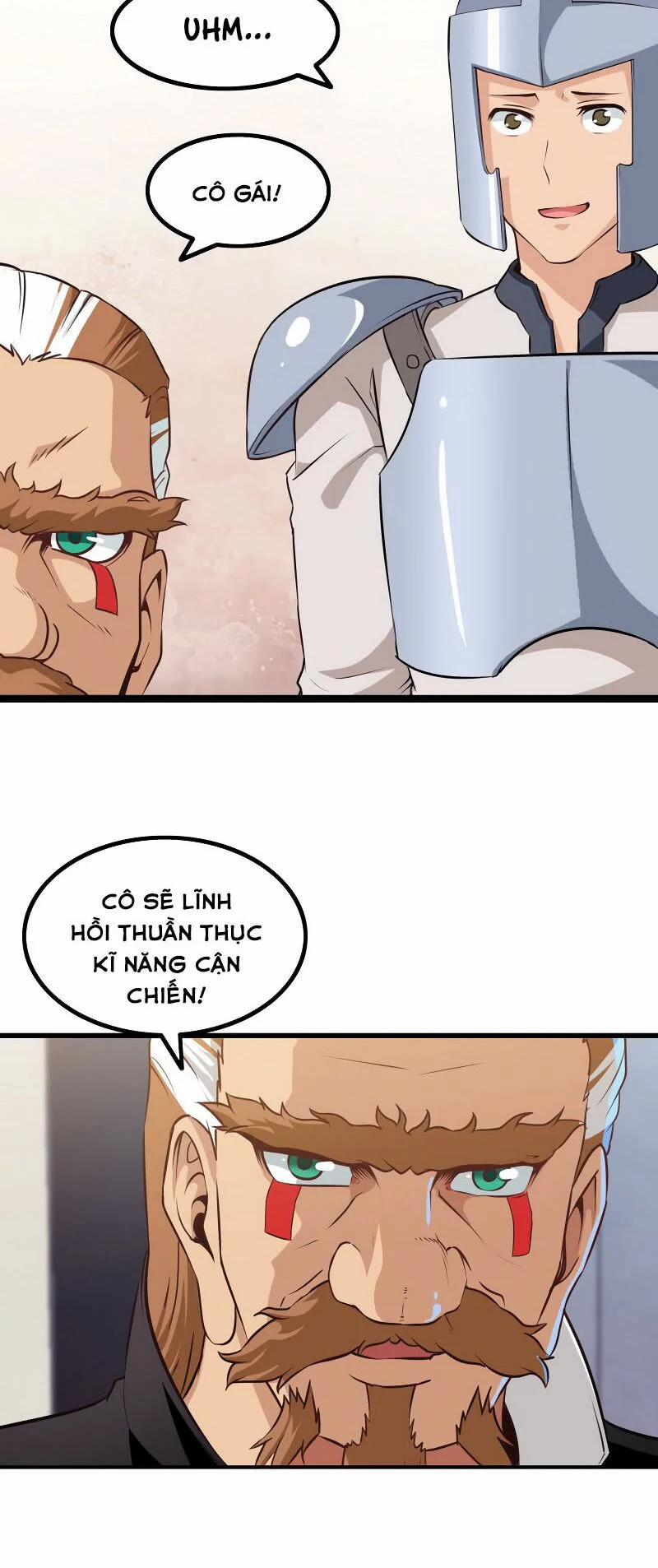 Vợ Tôi Là Quỷ Vương 17 trang 37