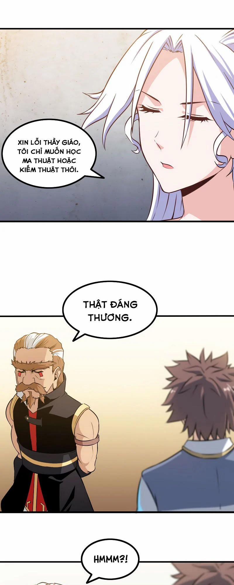 Vợ Tôi Là Quỷ Vương 17 trang 38