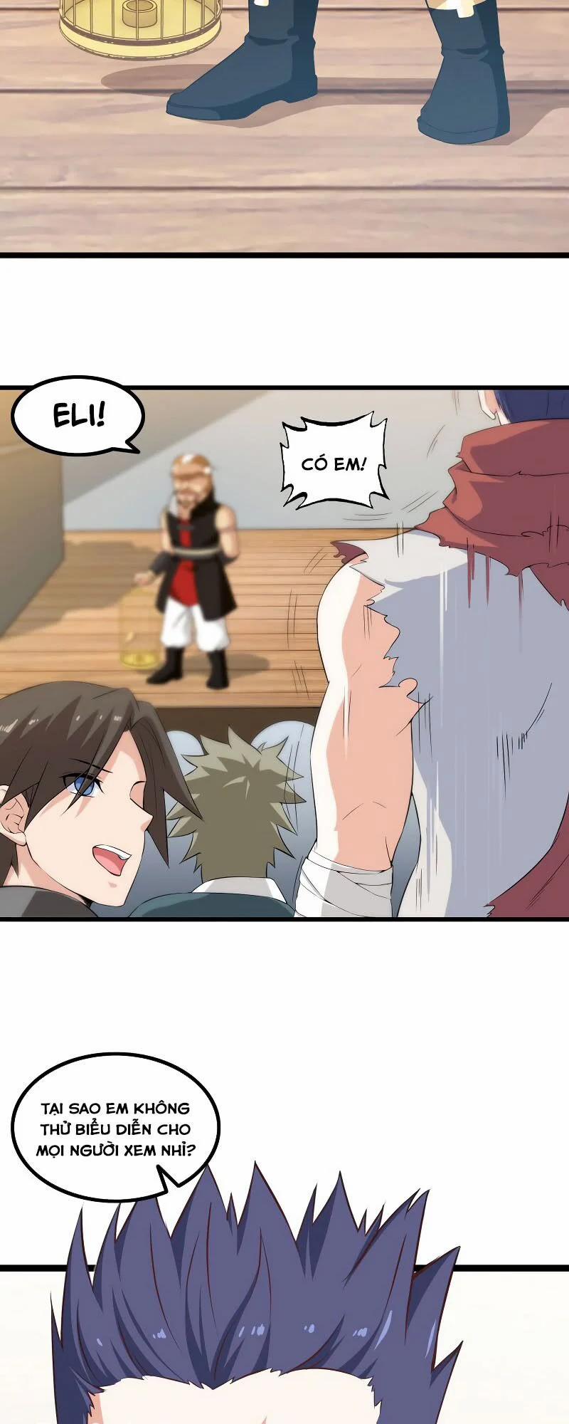 Vợ Tôi Là Quỷ Vương 17 trang 5