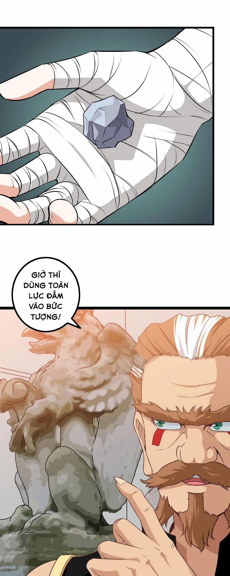 Vợ Tôi Là Quỷ Vương 17 trang 8