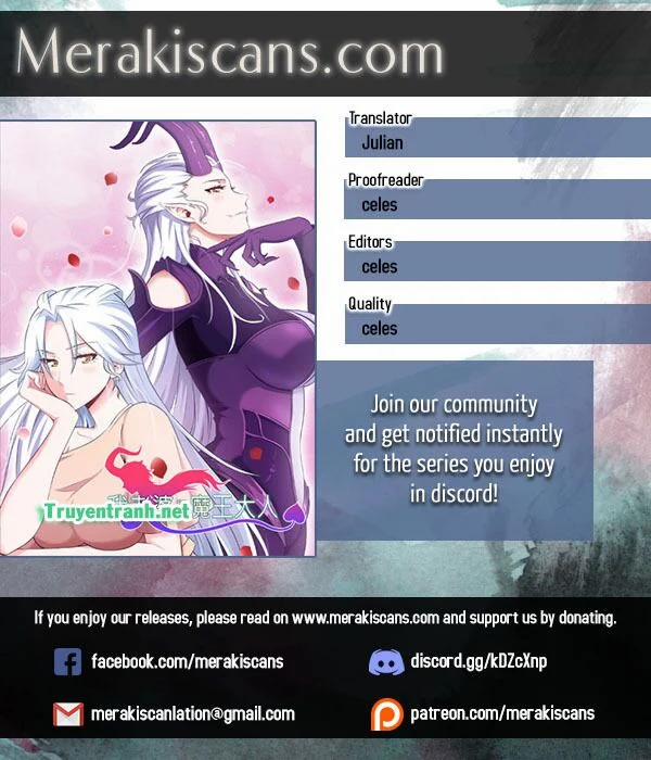 Vợ Tôi Là Quỷ Vương 18 trang 1