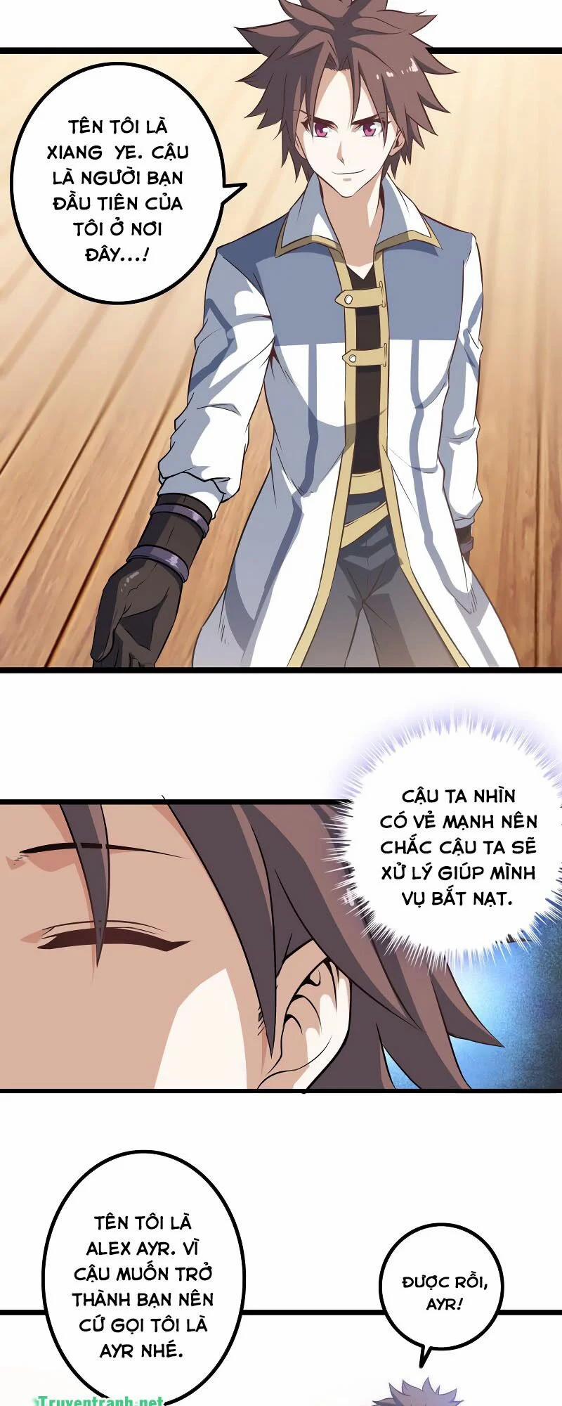 Vợ Tôi Là Quỷ Vương 18 trang 11