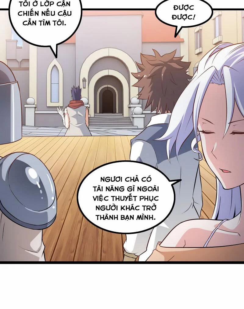 Vợ Tôi Là Quỷ Vương 18 trang 13