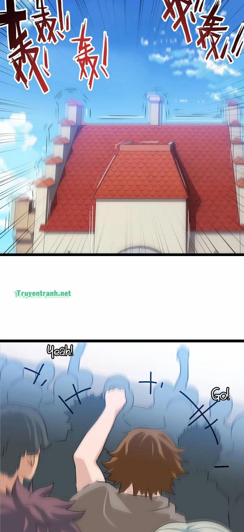 Vợ Tôi Là Quỷ Vương 18 trang 16