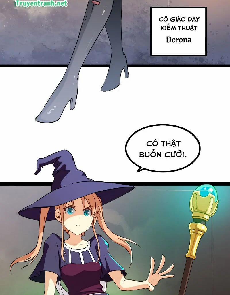 Vợ Tôi Là Quỷ Vương 18 trang 20