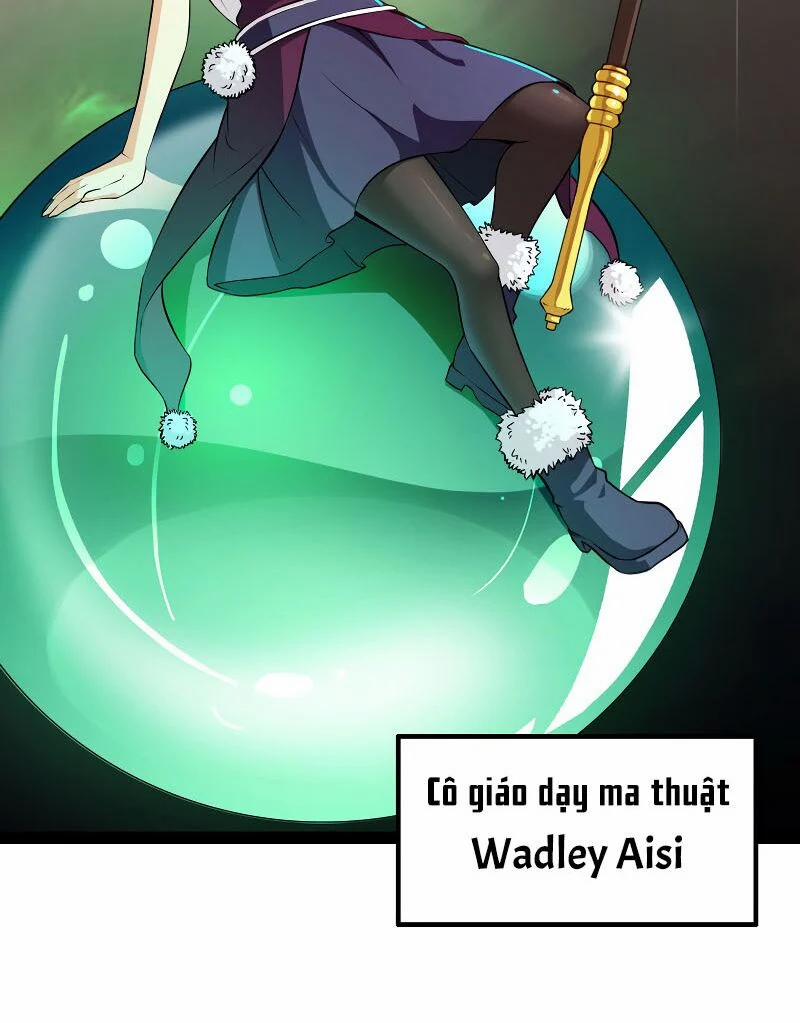 Vợ Tôi Là Quỷ Vương 18 trang 21