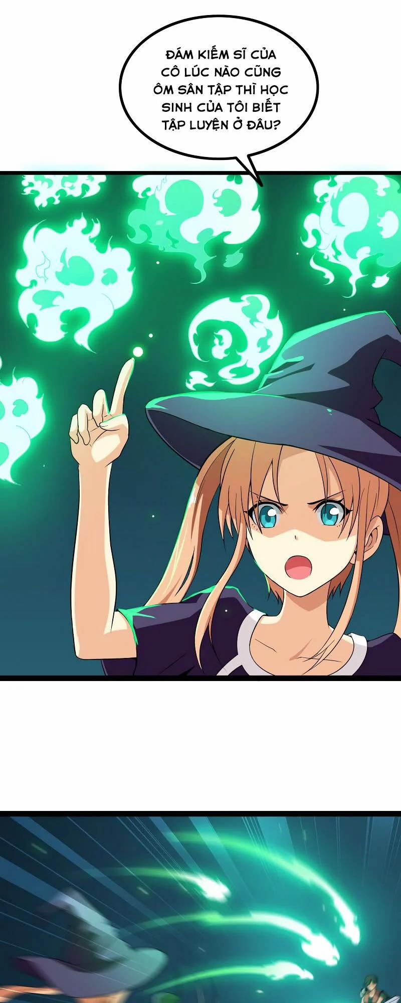 Vợ Tôi Là Quỷ Vương 18 trang 22