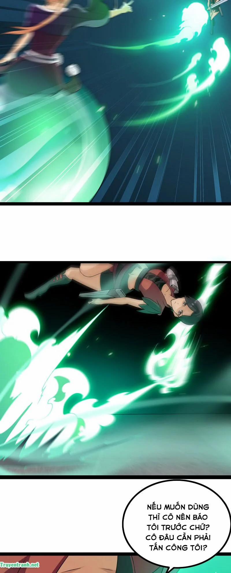 Vợ Tôi Là Quỷ Vương 18 trang 23