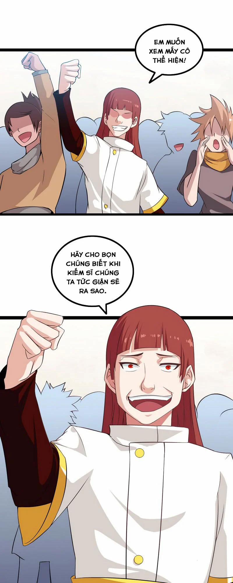 Vợ Tôi Là Quỷ Vương 18 trang 25