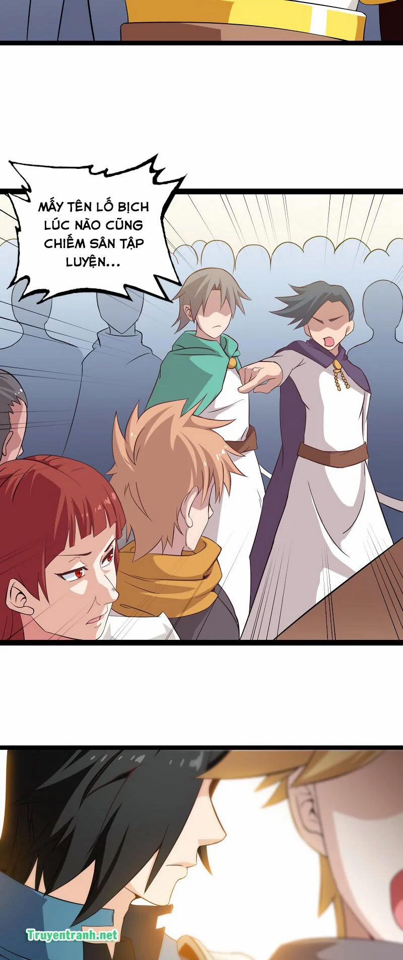 Vợ Tôi Là Quỷ Vương 18 trang 26